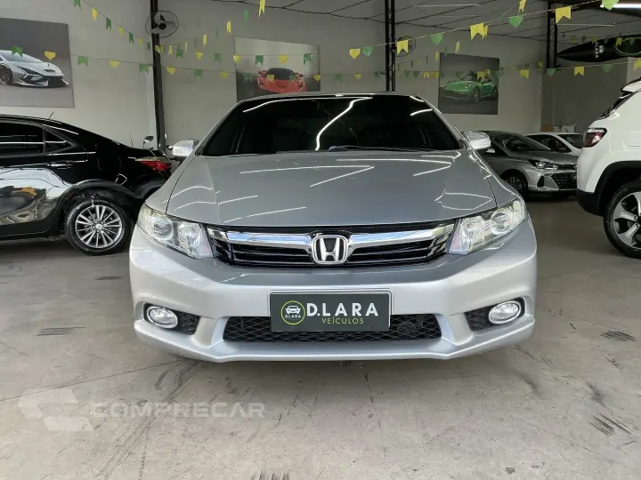 CIVIC 2.0 LXR 16V