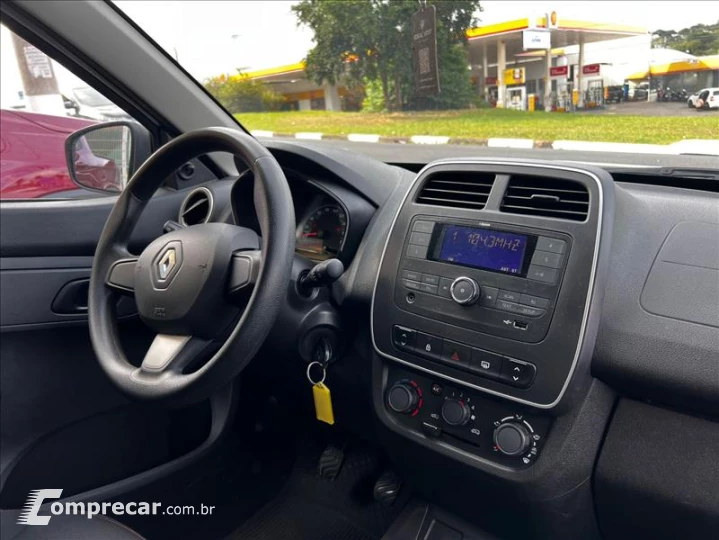 KWID 1.0 12V SCE ZEN