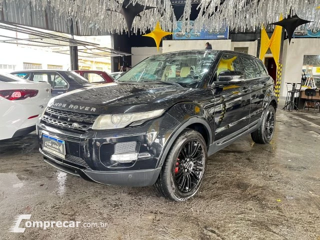 RANGE ROVER EVOQUE - 2.0 PRESTIGE 4WD 16V 4P AUTOMÁTICO