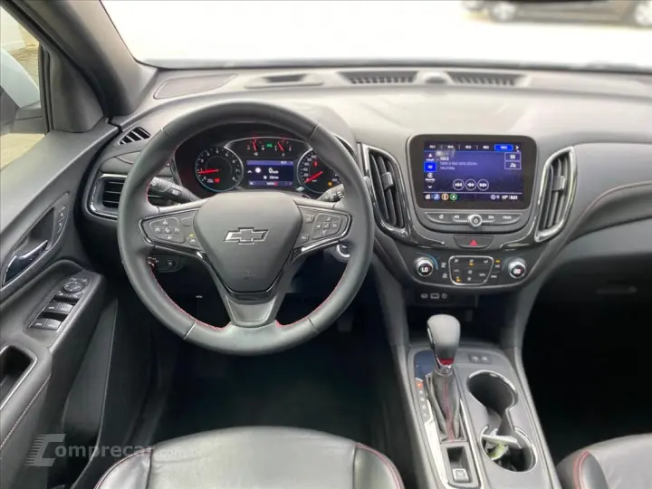 EQUINOX 1.5 16V TURBO GASOLINA RS AUTOMÁTICO