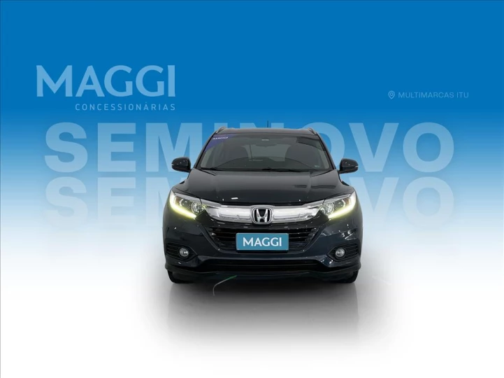 HR-V 1.8 16V EXL