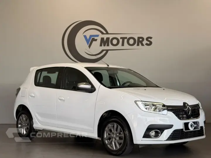 SANDERO 1.0 12V SCE FLEX GT LINE MANUAL