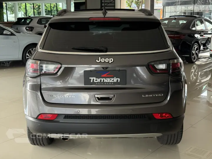 COMPASS 2.0 Td350 Turbo Limited