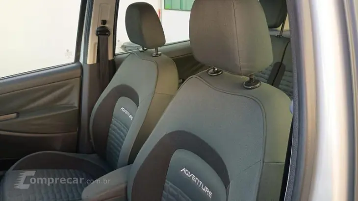 IDEA ADVENTURE 1.8 MPI 16V FLEX AUT.