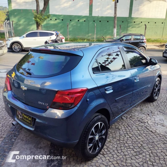 ONIX HATCH LT 1.4 8V FlexPower 5p Mec.