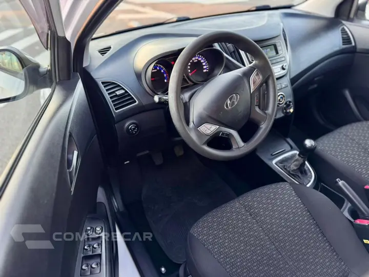 Hb20 1.0 Comfort Style 12V Flex 4P Manual