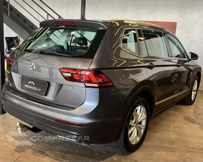 Tiguan 1.4 16V 4P TSI 250 FLEX TURBO COMFORTLINE AUTOMÁTICO