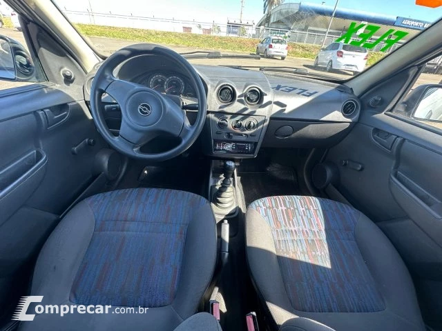 CELTA - 1.0 MPFI LIFE 8V 4P MANUAL