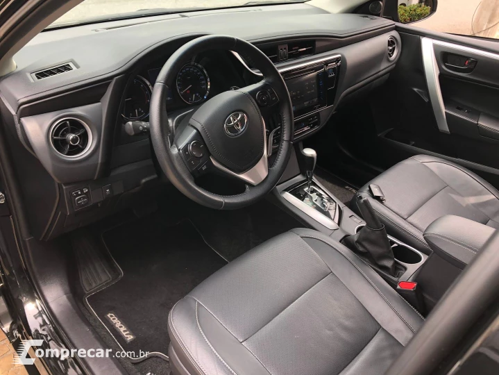 Corolla 2.0 Xei 16V Flex 4P Automático