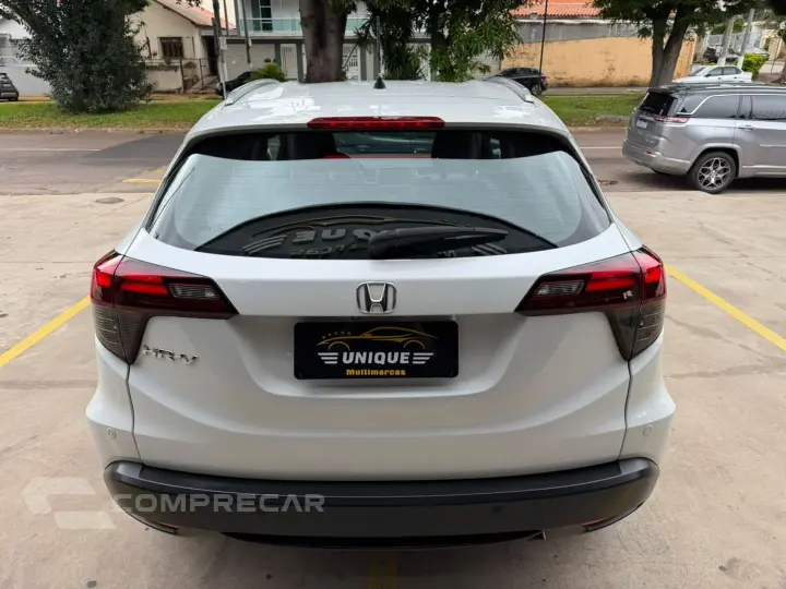 Hr-V 1.8 16V Flex Exl 4P Automático