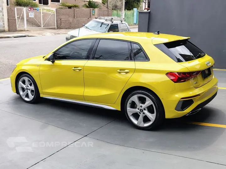 A3 Sportb. S-Line Limited 1.4 TFSI Tip.