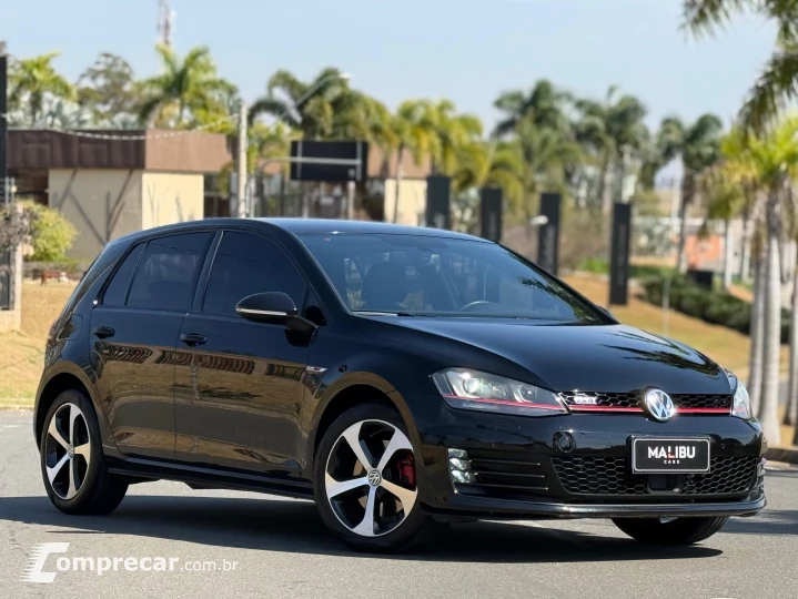 GOLF 2.0 MI GTI 8V