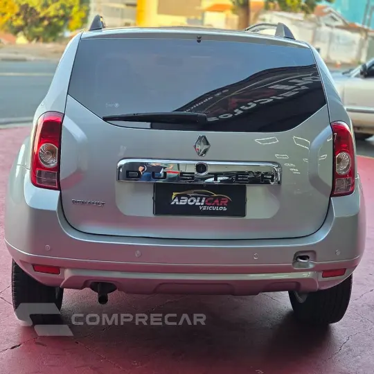 DUSTER 1.6 Hi-Flex 16V Mec.
