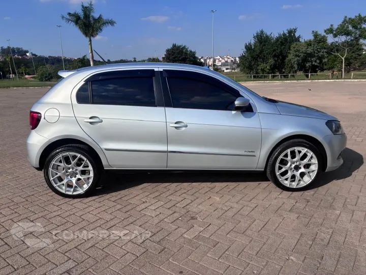 GOL 1.6 MI Power 8V G.VI