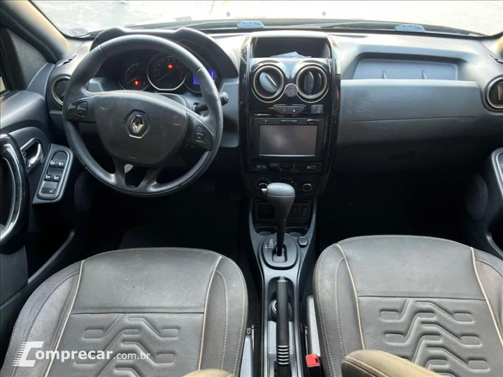 DUSTER 2.0 Dynamique 4X2 16V