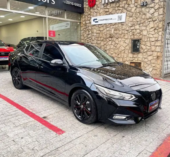 SENTRA 2.0 16V Excluvise