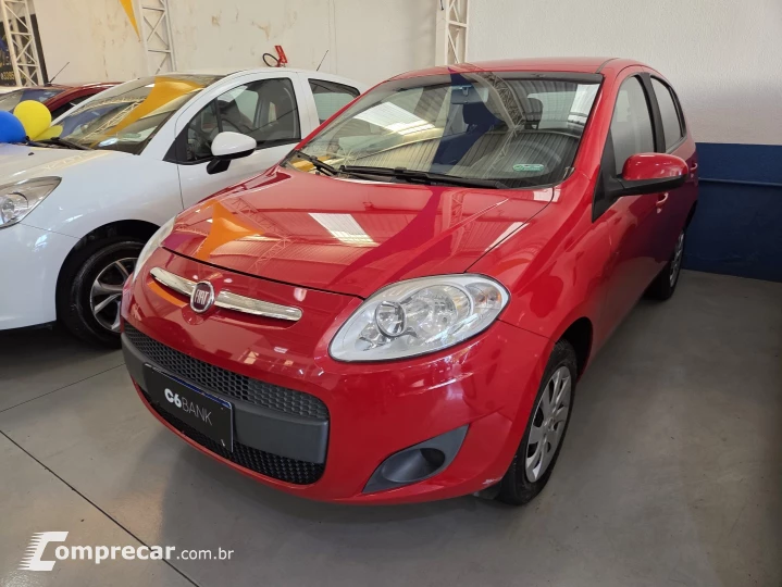 PALIO 1.0 MPI ATTRACTIVE 8V FLEX 4P MANUAL