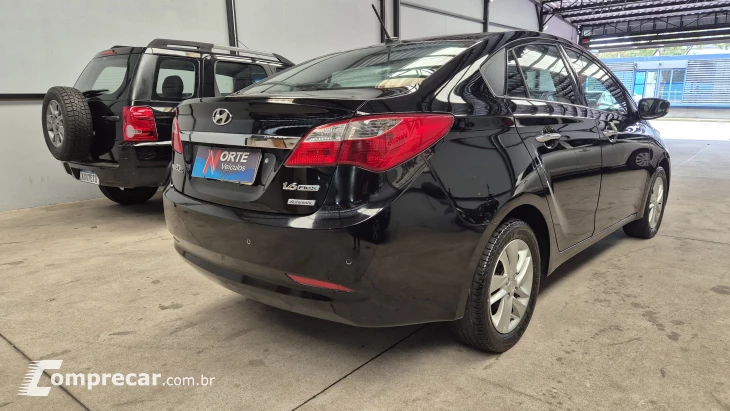 HB20S 1.6 Premium 16V