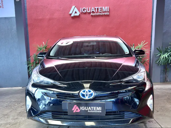 PRIUS 1.8 16V HÍBRIDO 4P AUTOMÁTICO