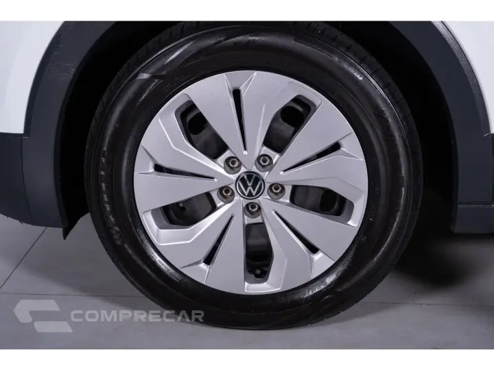 T-CROSS 1.0 200 TSI TOTAL FLEX SENSE AUTOMÁTICO