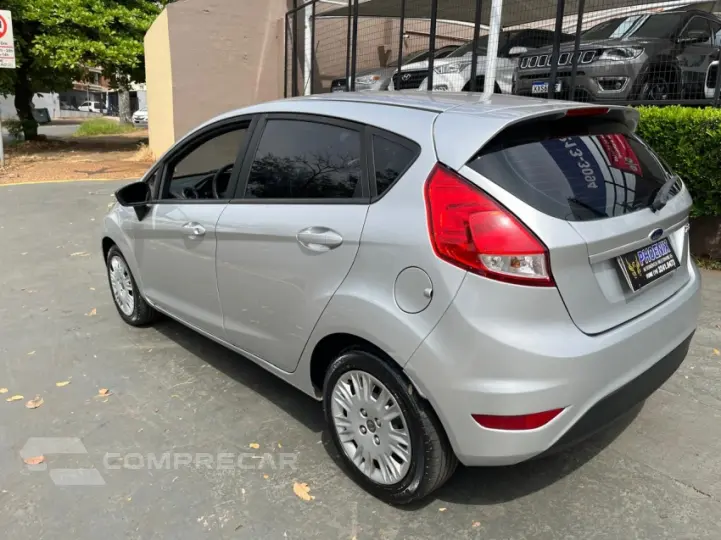 FIESTA 1.5 SE Hatch 16V