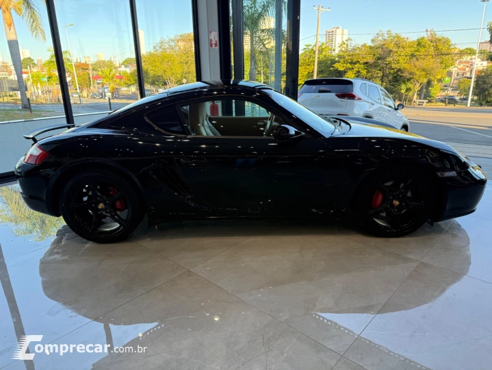 Cayman S 3.4