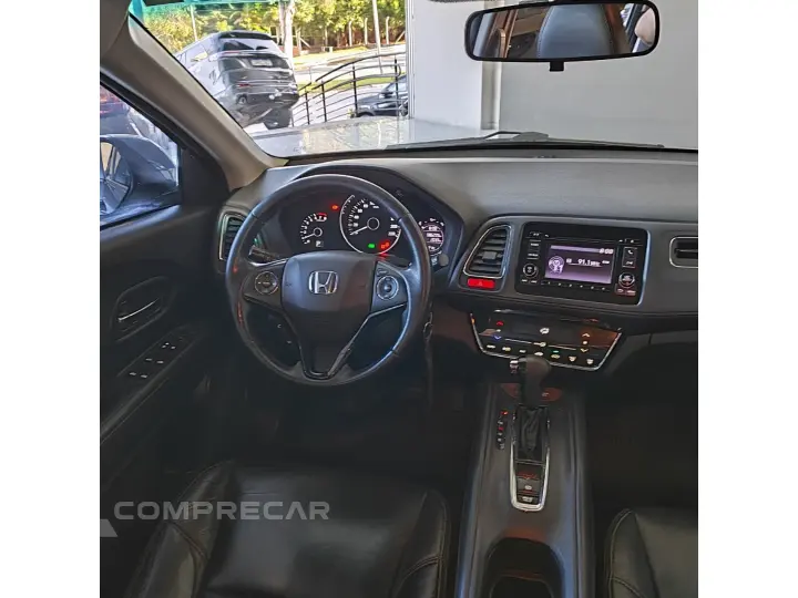 HR-V 1.8 16V FLEX EX 4P AUTOMÁTICO
