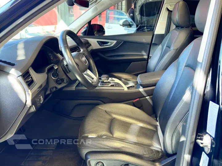 Q7 3.0 V6 TDI DIESEL PERFORMANCE TIPTRONIC