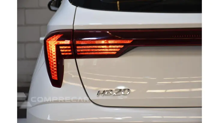 HB20 - 1.0 12V SENSE PLUS MANUAL