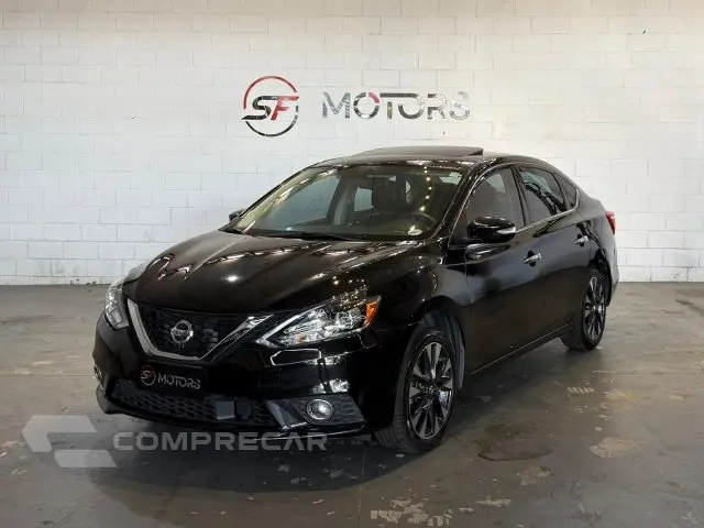 SENTRA - 2.0 SL 16V START 4P AUTOMÁTICO