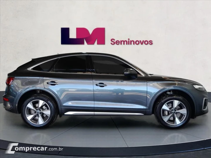 Q5 2.0 55 TFSIE PHEV SPORTBACK PERFORMANCE QUATTR