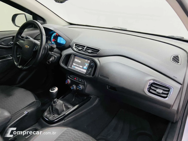 ONIX 1.4 MPFI LTZ 8V FLEX 4P MANUAL