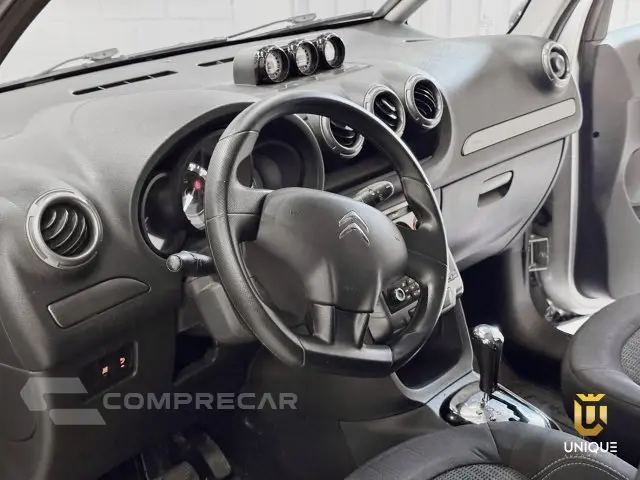 C3 - 1.6 TENDANCE 16V 4P AUTOMÁTICO