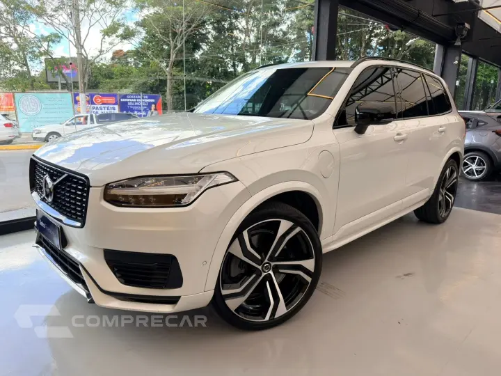 XC90 2.0 T8 HYBRID R-DESIGN AWD GEARTRONIC