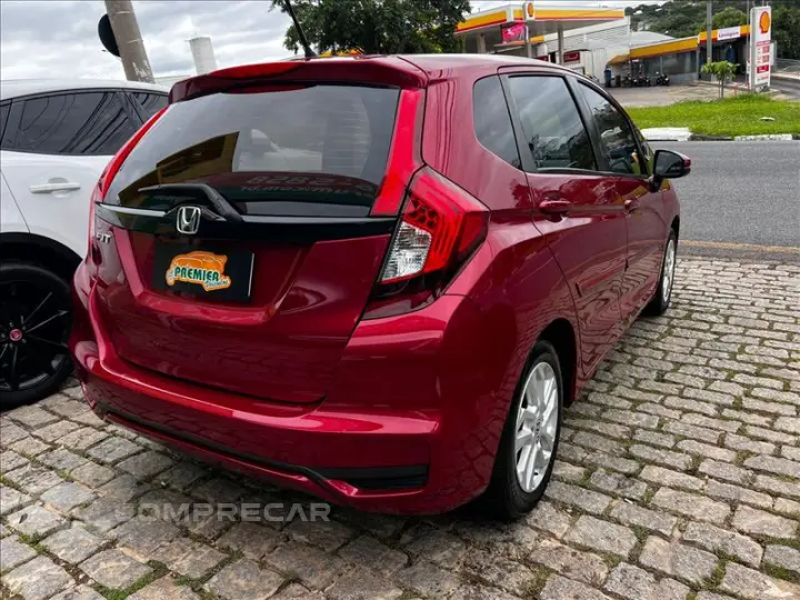 FIT 1.5 LX 16V