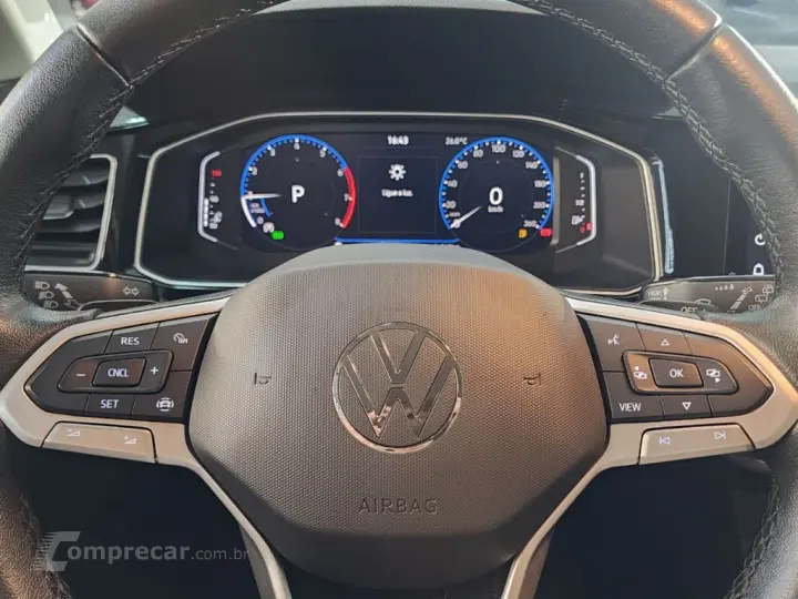 Polo Highline TSI 1.0 Flex 12V Aut.