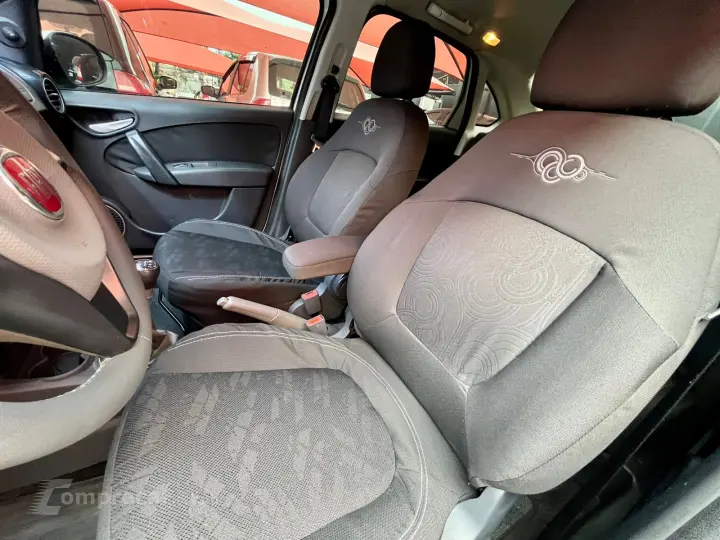 GRAND SIENA 1.4 MPI Attractive