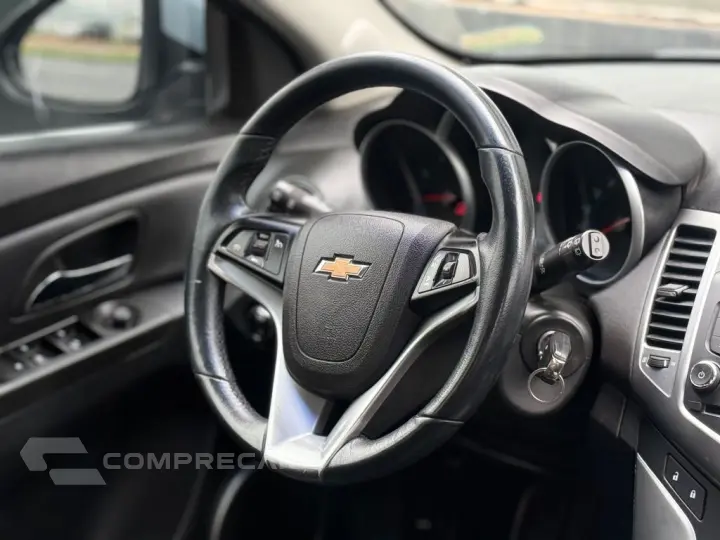 CRUZE HB Sport LT 1.8 16V FlexP. 5p Aut