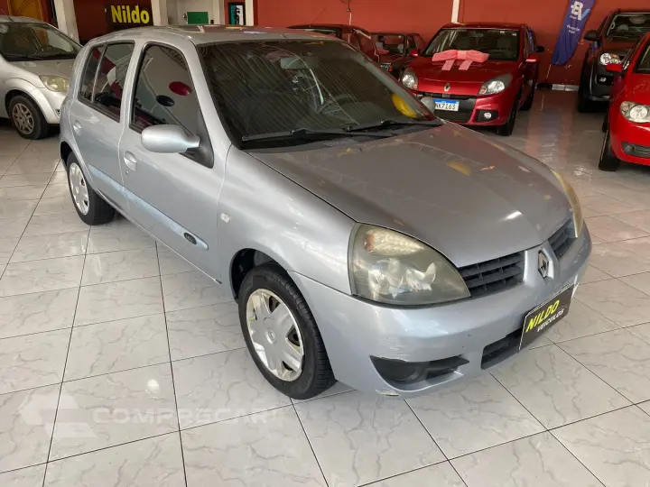 CLIO 1.0 Authentique 8V
