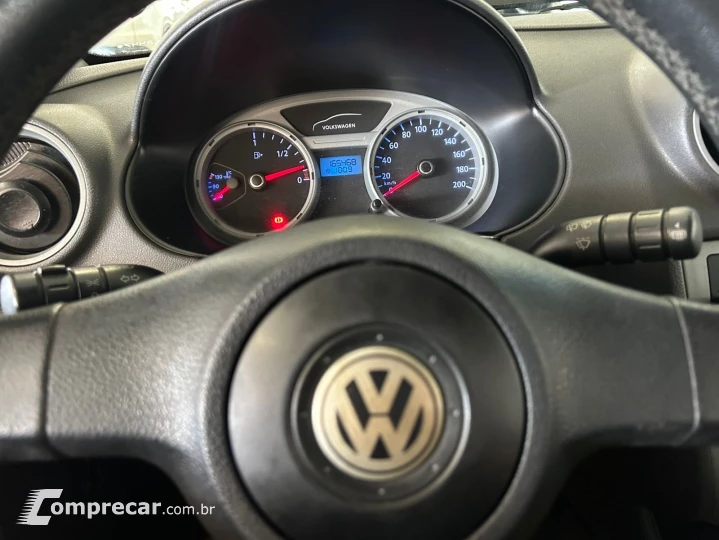 Gol (novo) 1.0 Mi Total Flex 8V 4p
