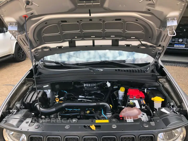 Renegade 1.8 16V Flex 4P Automático