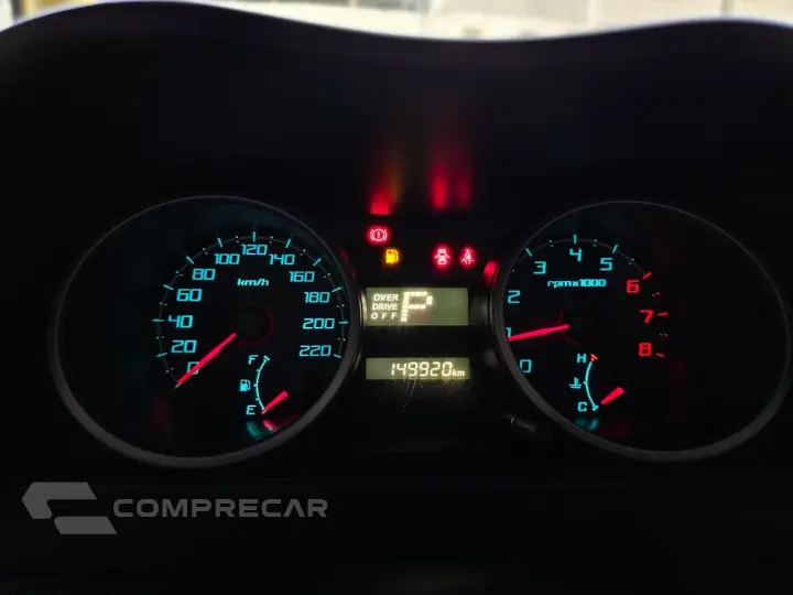 Pajero TR4 2.0 Flex 16V 4X2 Aut.