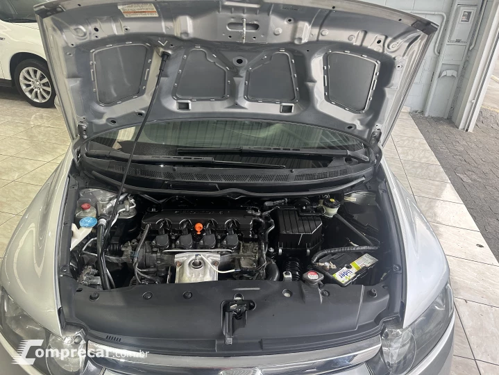 CIVIC 1.8 LXS 16V
