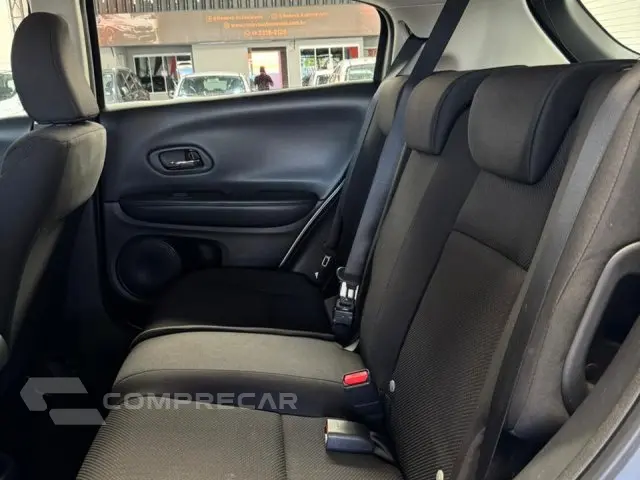 HR-V - 1.8 16V LX 4P AUTOMÁTICO