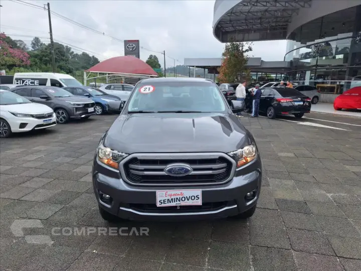 RANGER 2.2 XLS 4X4 CD 16V DIESEL 4P AUTOMÁTICO