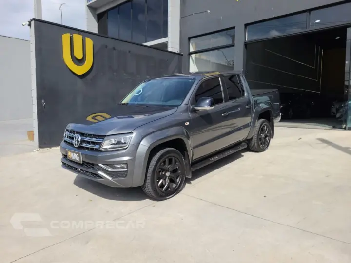 AMAROK Highline CD 3.0 4x4 TB Dies. Aut.