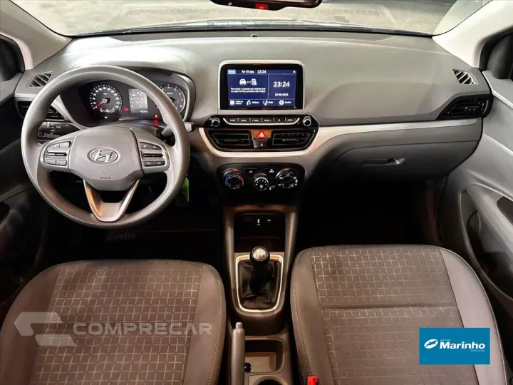 HB20S 1.0 12V FLEX COMFORT MANUAL