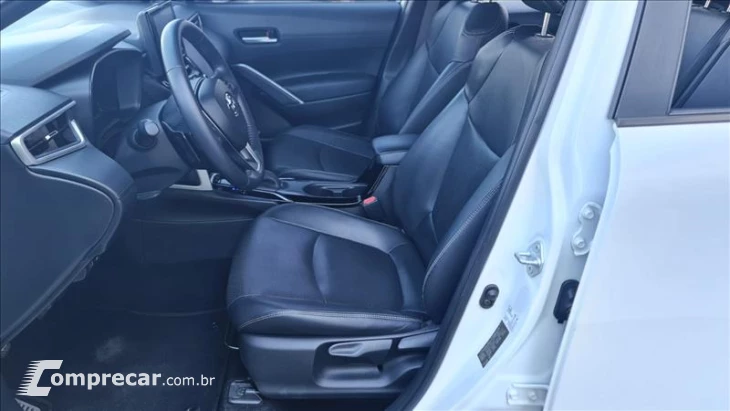 COROLLA CROSS 2.0 Vvt-ie XRE