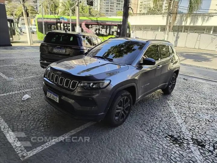 COMPASS 1.3 T270 Turbo Sport