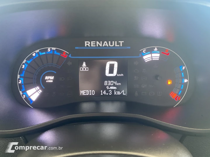 KWID 1.0 12V SCE Outsider